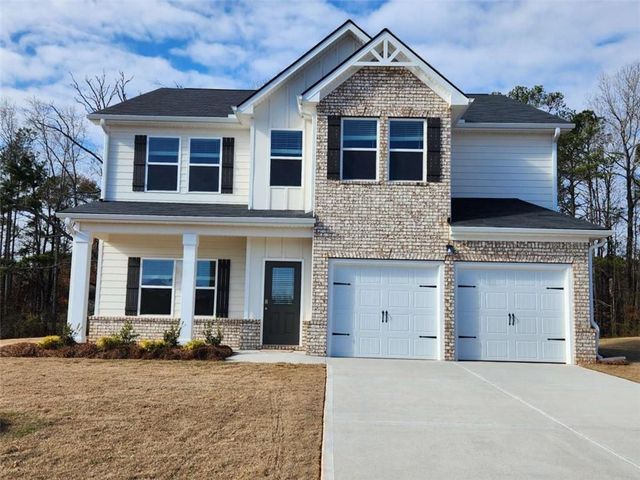203 Crabapple Road, Mcdonough, GA 30253