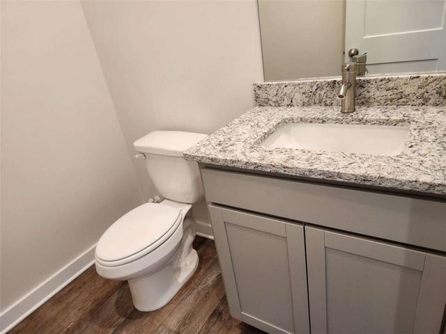 203 Crabapple Road, Mcdonough, GA 30253