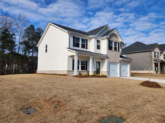 203 Crabapple Road, Mcdonough, GA 30253