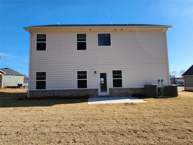 203 Crabapple Road, Mcdonough, GA 30253