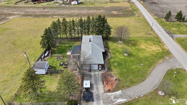 7227 Stadler Road, Raisinville Twp, MI 48162
