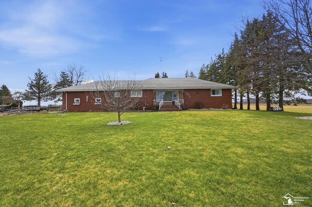 7227 Stadler Road, Raisinville Twp, MI 48162