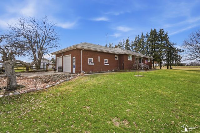 7227 Stadler Road, Raisinville Twp, MI 48162