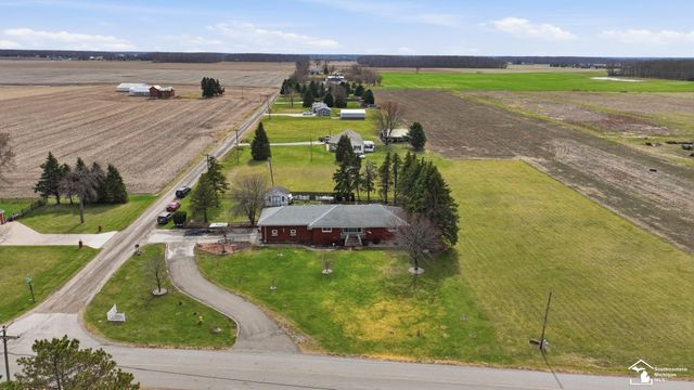 7227 Stadler Road, Raisinville Twp, MI 48162