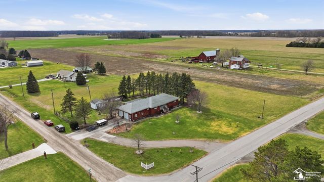 7227 Stadler Road, Raisinville Twp, MI 48162
