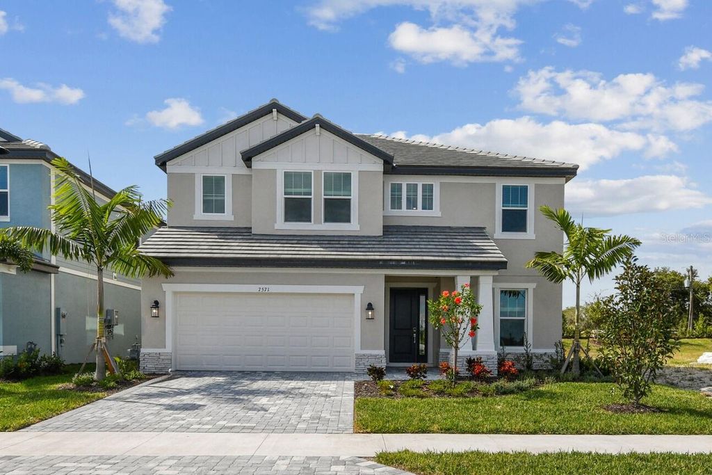 7571 HAWKSTONE DRIVE, Sarasota, FL 34241