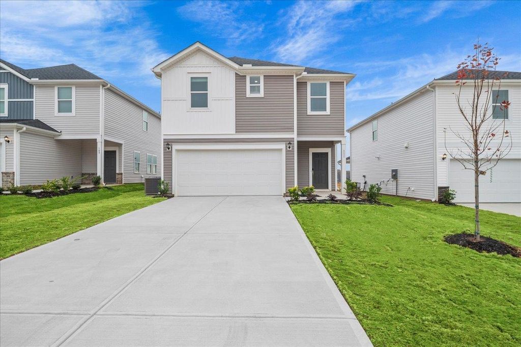 111 Bechler Drive, Gray Court, SC 29645