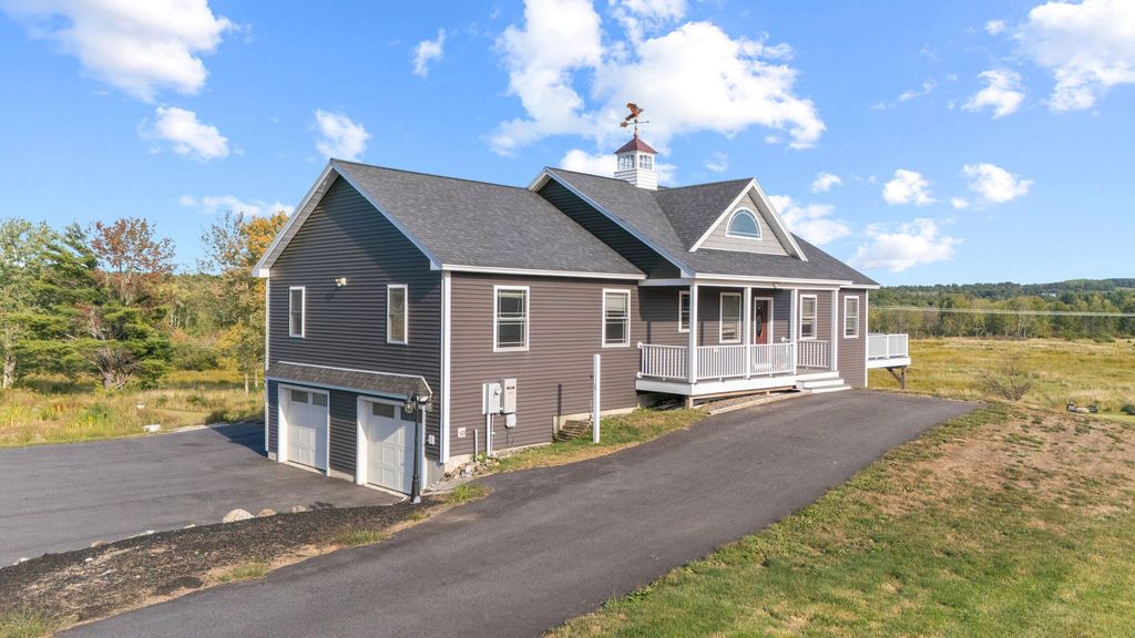 255 Federal Street, Alfred, ME 04002 — exterior
