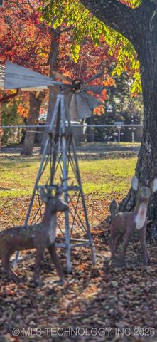 419635 E 1158 Road, Checotah, OK 74426