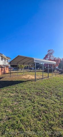 419635 E 1158 Road, Checotah, OK 74426