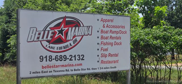 419635 E 1158 Road, Checotah, OK 74426