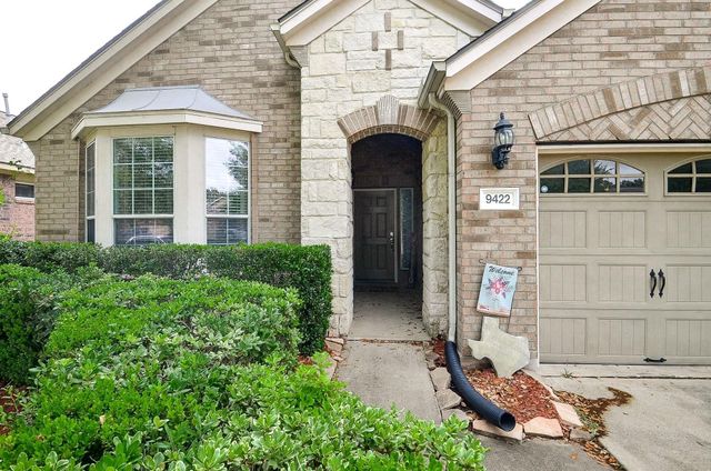 9422 Herons Grove Lane, Katy, TX 77494