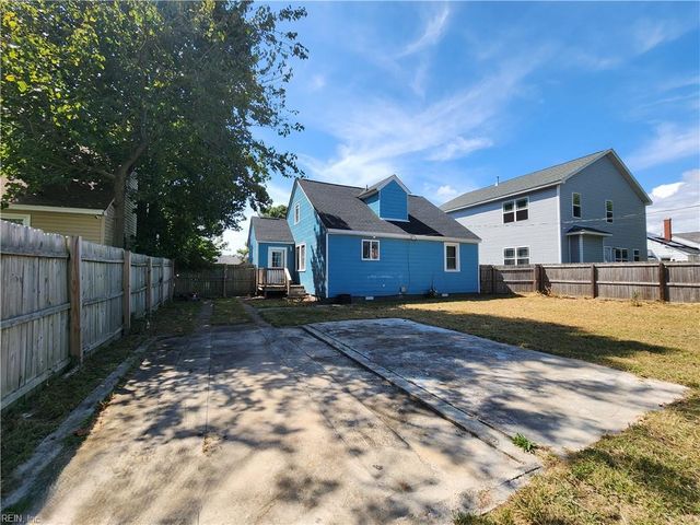 222 Wythe PW, Hampton, VA 23661