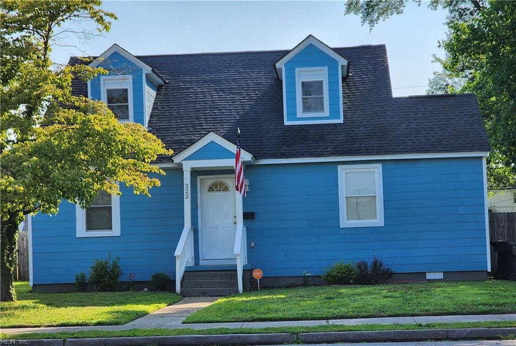 222 Wythe PW, Hampton, VA 23661