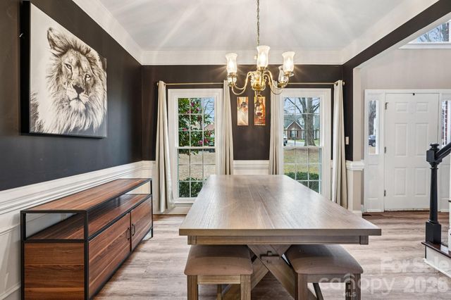 551 Dovefield Drive, Indian Trail, NC 28079