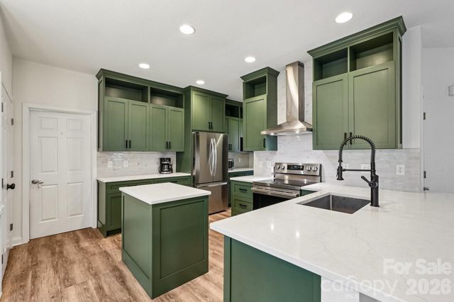 551 Dovefield Drive, Indian Trail, NC 28079