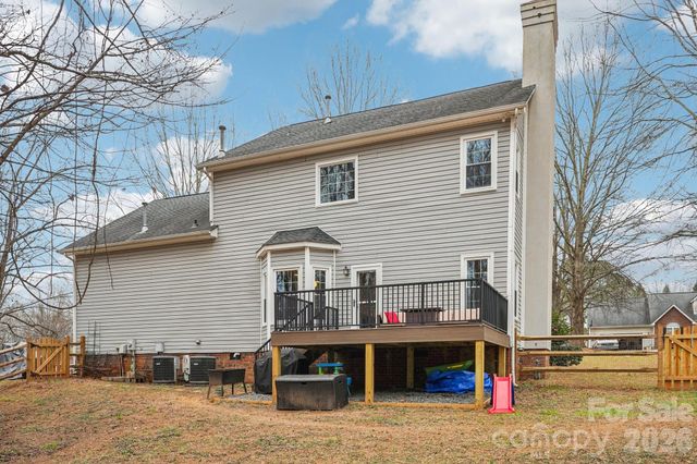 551 Dovefield Drive, Indian Trail, NC 28079