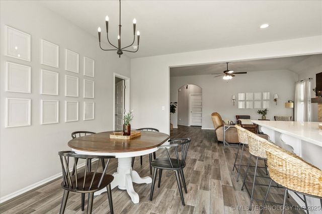 10809 N 121st East Avenue, Owasso, OK 74055