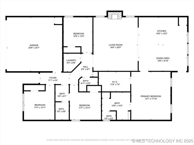 10809 N 121st East Avenue, Owasso, OK 74055