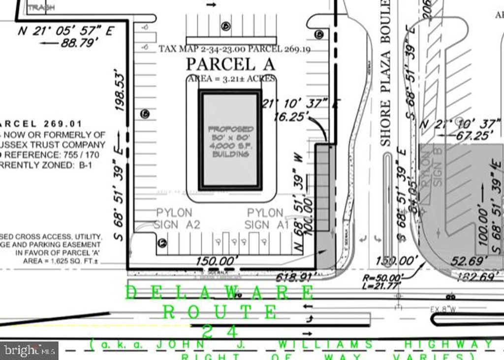 24900 JOHN J WILLIAMS HWY, Millsboro, DE 19966