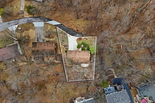 1220 RIDGE RD, Columbia, MO 65203