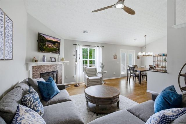 3132 Planters Mill Drive, Dacula, GA 30019