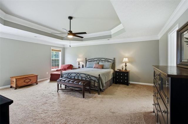 3132 Planters Mill Drive, Dacula, GA 30019