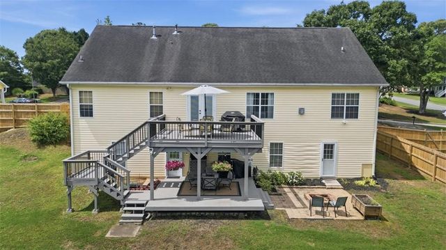 3132 Planters Mill Drive, Dacula, GA 30019