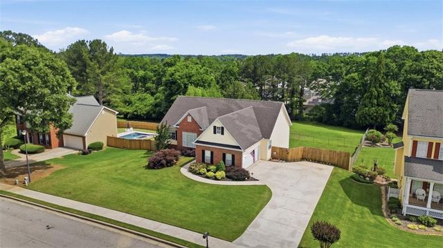 3132 Planters Mill Drive, Dacula, GA 30019