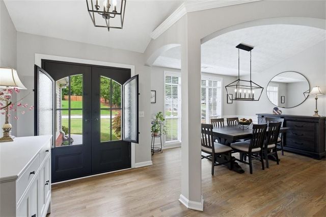 3132 Planters Mill Drive, Dacula, GA 30019