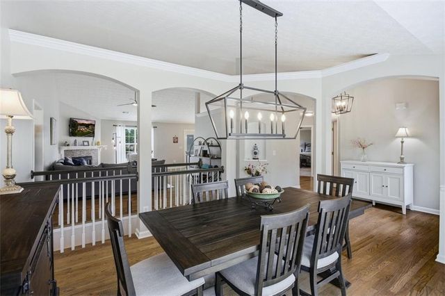 3132 Planters Mill Drive, Dacula, GA 30019