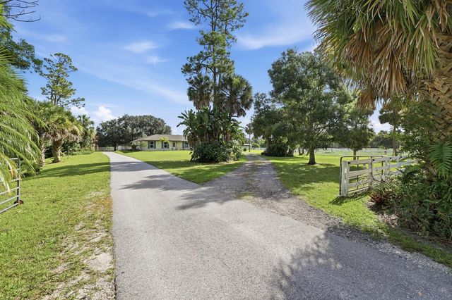 14095 BIDDEX Road, Loxahatchee, FL 33470