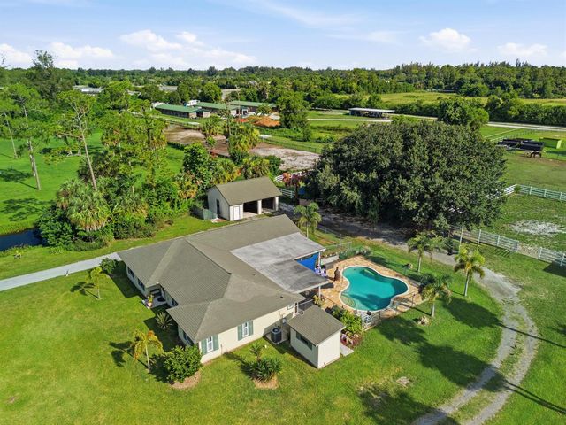 14095 BIDDEX Road, Loxahatchee, FL 33470
