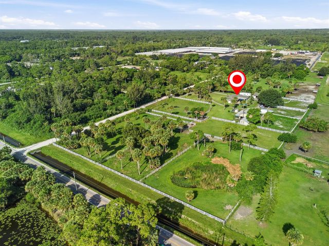 14095 BIDDEX Road, Loxahatchee, FL 33470