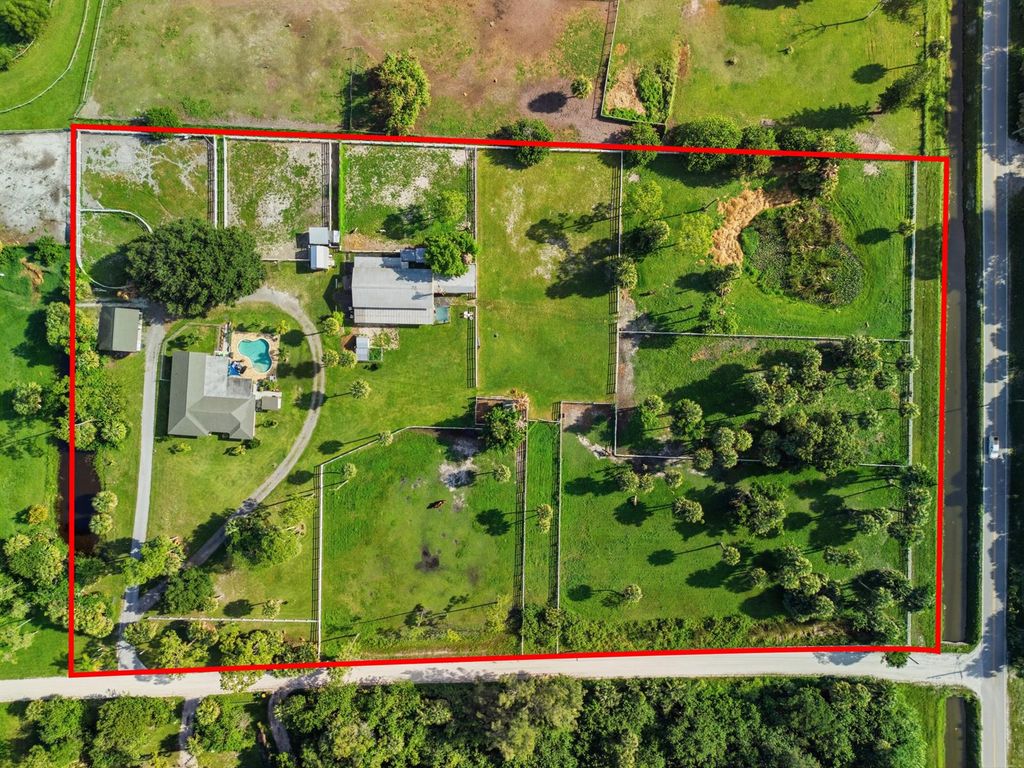 14095 BIDDEX Road, Loxahatchee, FL 33470