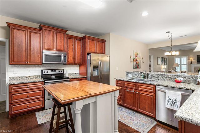 2141 Longshadow Drive, Graham, NC 27253