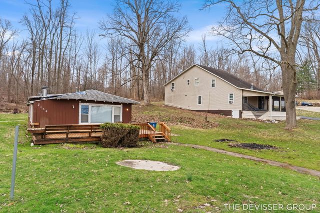 3136 Baseline Road, Trowbridge Twp, MI 49055