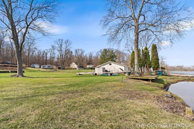 3136 Baseline Road, Trowbridge Twp, MI 49055