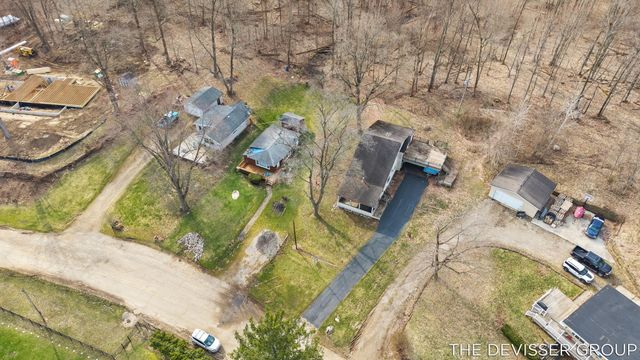 3136 Baseline Road, Trowbridge Twp, MI 49055