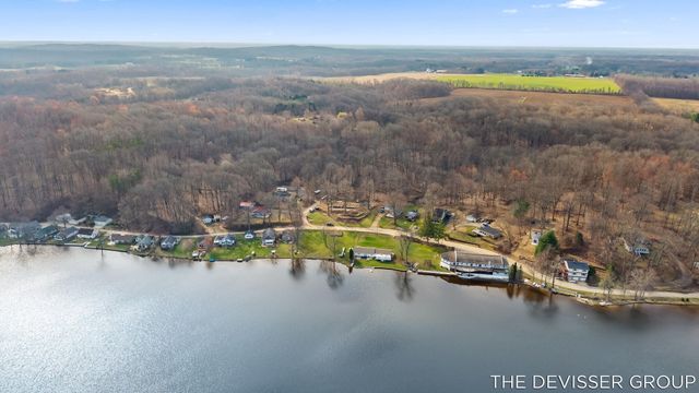 3136 Baseline Road, Trowbridge Twp, MI 49055