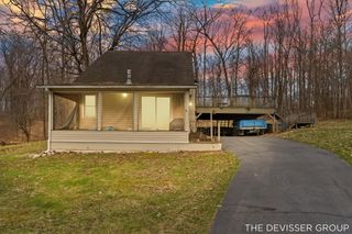 3136 Baseline Road, Trowbridge Twp, MI 49055
