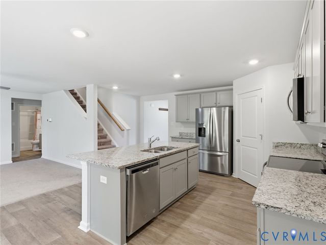 7124 Lovegrass Ct, New Kent, VA 23124