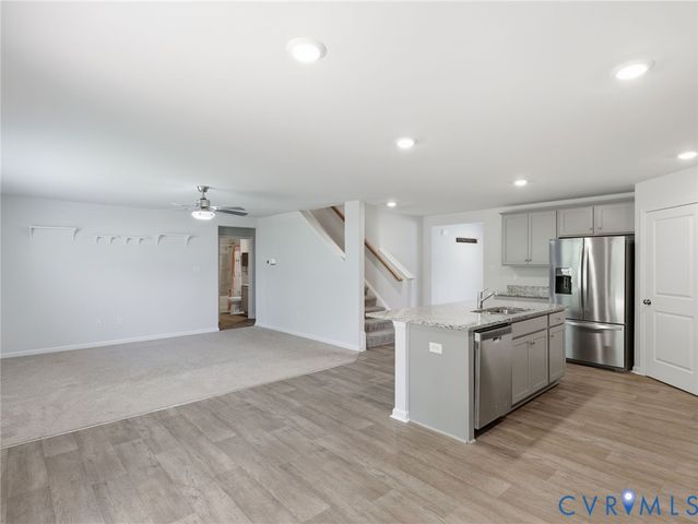 7124 Lovegrass Ct, New Kent, VA 23124