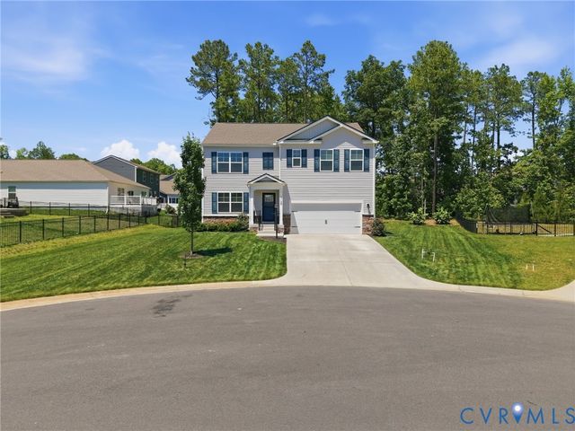 7124 Lovegrass Ct, New Kent, VA 23124