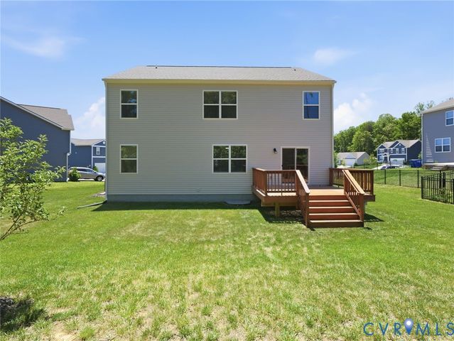 7124 Lovegrass Ct, New Kent, VA 23124