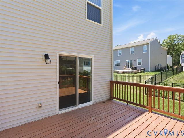7124 Lovegrass Ct, New Kent, VA 23124
