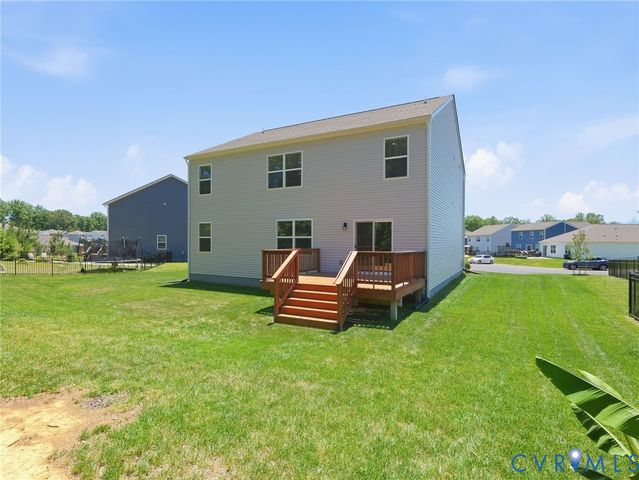 7124 Lovegrass Ct, New Kent, VA 23124