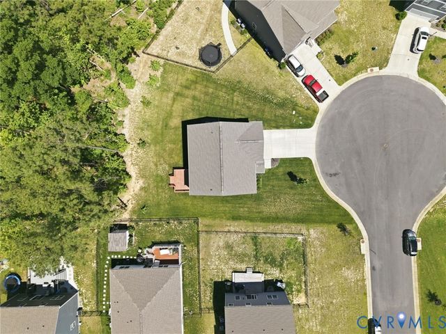 7124 Lovegrass Ct, New Kent, VA 23124