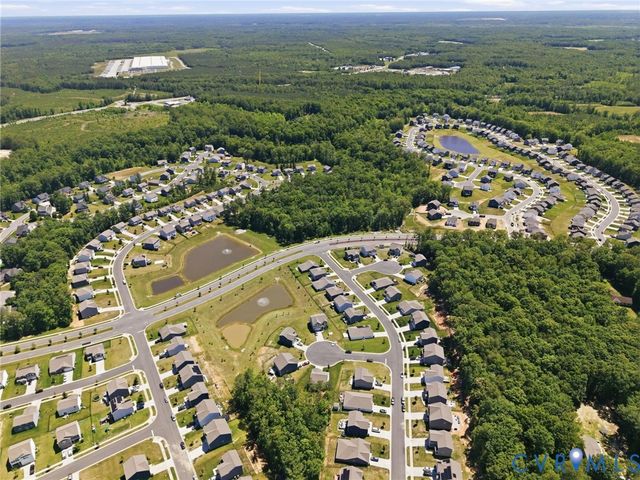 7124 Lovegrass Ct, New Kent, VA 23124