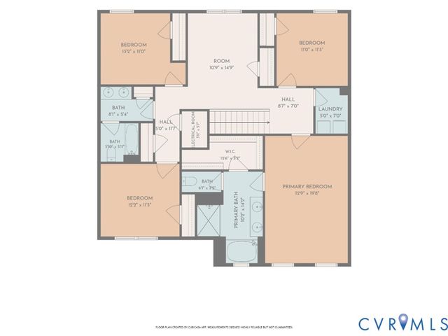 7124 Lovegrass Ct, New Kent, VA 23124